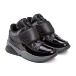 Кроссовки JOG DOG 1607DR LUNA JOGGER, черный балтико