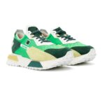 Кроссовки JOG DOG 05187AM2-009 зеленый балтико