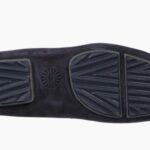 Мокасины мужские UGG 1090212 BEL-AIR LACE SLIP-ON DRIVER, NAVY — изображение 3