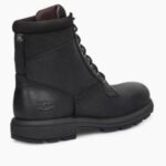 Ботинки мужские UGG Biltmore Workboot 1103790, BLK — изображение 2