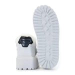 Кроссовки JOG DOG 1205AWDUN2-078 белый, кожа — изображение 3
