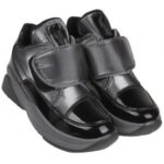 Кроссовки JOG DOG 1607DR LUNA JOGGER, антрацит флэш — изображение 2