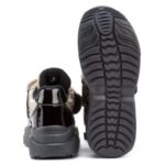 Кроссовки JOG DOG 1607R LUNA JOGGER золотой флэш — изображение 3