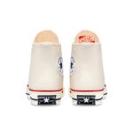 Кеды CONVERSE 162053 Chuck ’70 Classic High-Top Unisex, бежевые — изображение 3