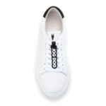 Кеды JOG DOG 2628AWTRN5-023 White/ Black — изображение 2