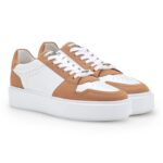 Кеды JOG DOG 2630AWTRN5-002 White, Beige