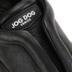Кеды JOG DOG 6851AMNET5-003 черная кожа — изображение 2