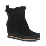 Полусапоги женские UGG MARVELLA 1120802, BLKS