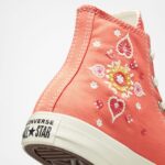 Кеды CONVERSE A02203 Chuck Taylor All Star Floral Embroidery, Route — изображение 2