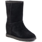 Сапоги UGG 1104611 Classic Femme Short, BLK