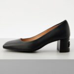 Туфли Principe di Bologna A5690 elegant nappa nero — изображение 3