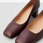 Туфли Principe di Bologna A5690 elegant nappa wine — изображение 3