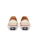 Кеды CONVERSE 162062 Chuck Taylor ’70 унисекс, бежевые — изображение 4