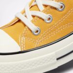Кеды CONVERSE 162063 Chuck Taylor ’70 унисекс, желтые — изображение 3