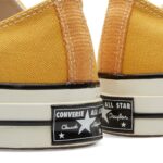 Кеды CONVERSE 162063 Chuck Taylor ’70 унисекс, желтые — изображение 4