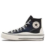 Кроссовки CONVERSE Chuck Taylor All Star 70 Hi UTILITY 172937 серые — изображение 2