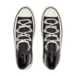 Кроссовки CONVERSE Chuck Taylor All Star 70 Hi UTILITY 172937 серые — изображение 3