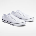 Кеды CONVERSE Chuck Taylor All Star CLASSIC A00419 белые — изображение 2