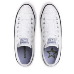 Кеды CONVERSE Chuck Taylor All Star CLASSIC A00419 белые — изображение 3