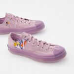 Кеды CONVERSE Chuck 70 Women’s History A01731 розовый — изображение 2