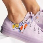 Кеды CONVERSE Chuck 70 Women’s History A01731 розовый — изображение 5