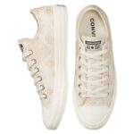 Кеды CONVERSE Chuck Taylor All Star A02227 бежевый — изображение 3
