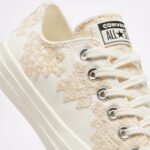 Кеды CONVERSE Chuck Taylor All Star A02227 бежевый — изображение 4