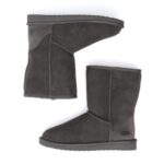 Сапоги NCF Classic Unisex DW1114_Gra — изображение 3