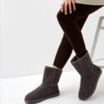 Сапоги NCF Classic Unisex DW1114_Gra — изображение 2