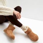 Полусапоги NCF Mini Bailey Button LZ563_Che — изображение 2