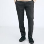 Ботинки Дезерты Principe di Bologna PDB416 casual vitello nero — изображение 5