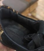 Кеды Principe di Bologna PF100, sport velour nero — изображение 4