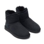 Полусапоги NCF Mini Bailey SW1W477YW_Bla