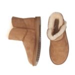 Полусапоги NCF Mini Bailey Button LZ563_Che — изображение 4