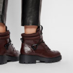 Ботинки UGG TIOGA HIKER 1116487, BUR