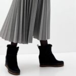 Полусапоги женские UGG MARVELLA 1120802, BLKS — изображение 5