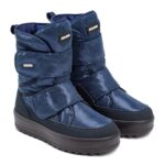 Сапоги JOG DOG 30321R синий экстралюкс