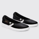 Слипоны кожаные CONVERSE x TELFAR Pro 172322 унисекс