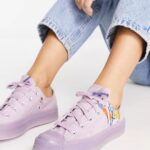 Кеды CONVERSE Chuck 70 Women’s History A01731 розовый