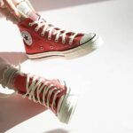 Кеды CONVERSE A02203 Chuck Taylor All Star Floral Embroidery, Route — изображение 5