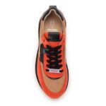Кроссовки JOG DOG 1622AWLUX5-096 Orange — изображение 2