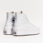 Кеды CONVERSE 568498 Chuck Taylor All Star Move High Top, White — изображение 2
