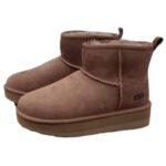 Ботинки NCF Classic Mini Platform SW3W028YW_RWH