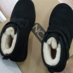 Ботинки NCF Neumel Platform SW3W530YW_BLK — изображение 2