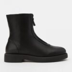 Ботинки Principe di Bologna 12340 casual mendoza nero