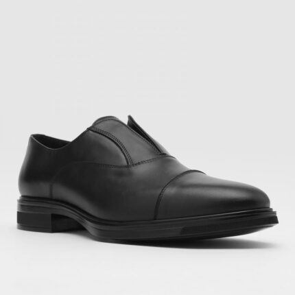Туфли Лоферы Principe di Bologna 6800 elegant vietri nero