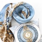 Платок «Жемчужина Крыма» by NINA RUCHKINA — изображение 4
