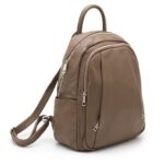 Рюкзак кожаный LEATHER COUNTRY 93740VERDE, Италия — изображение 4