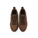 Кроссовки JOG DOG 01075AW-0813 коричневый шерсть — изображение 3