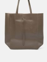Сумка кожаная LEATHER COUNTRY 91789BEIGE — изображение 8